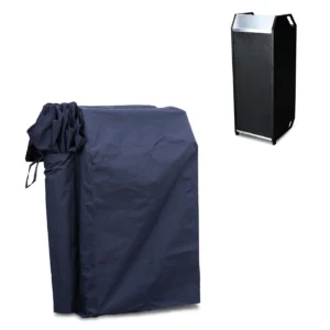 Compact Security Podium Cover