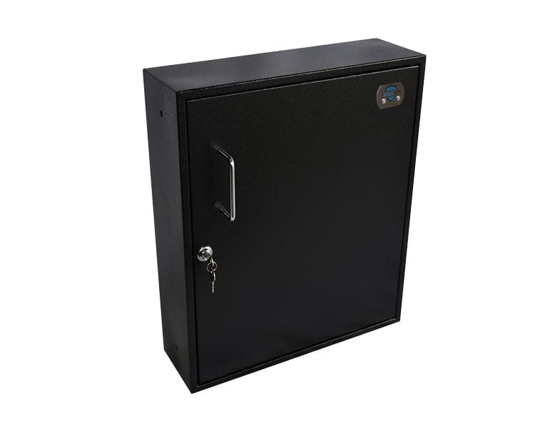 metal security boxes