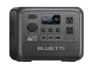 BLUETTI AC50B Portable Power Station 700W 448Wh